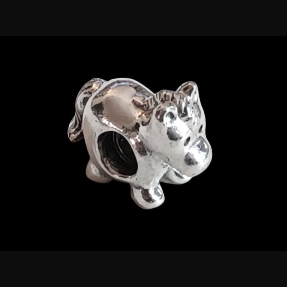Pandora Retired Horse Charm 925 Sterling 790479 - Picture 1 of 7